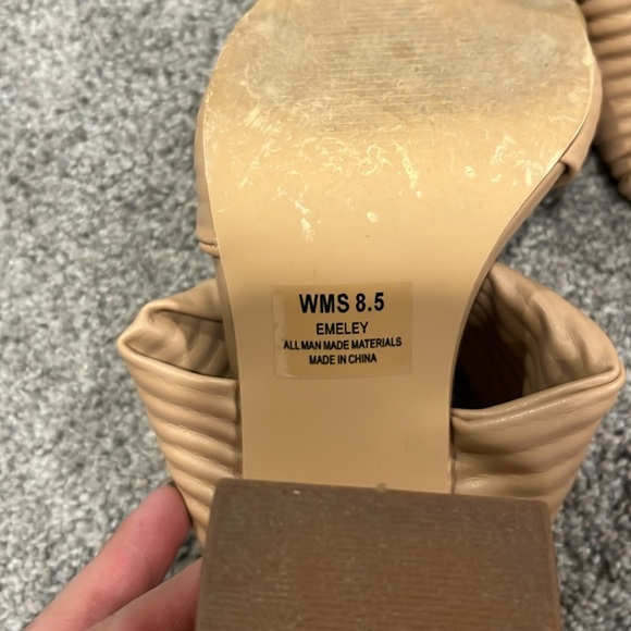 Dolce vita emeley heel - Picture 5 of 5